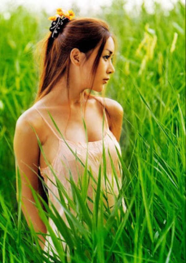 ngoai huong giang idol, chau a con co vo so my nhan chuyen gioi "xinh nhu mong" - 11